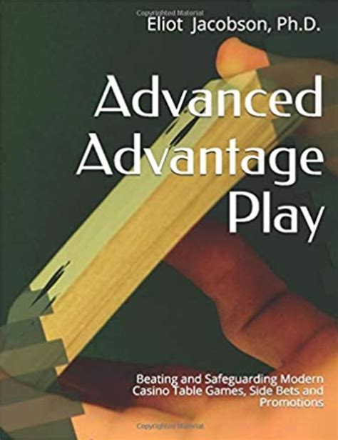 apheat.net|Advanced Advantage Play, a book by Eliot Jacobson Ph.D..